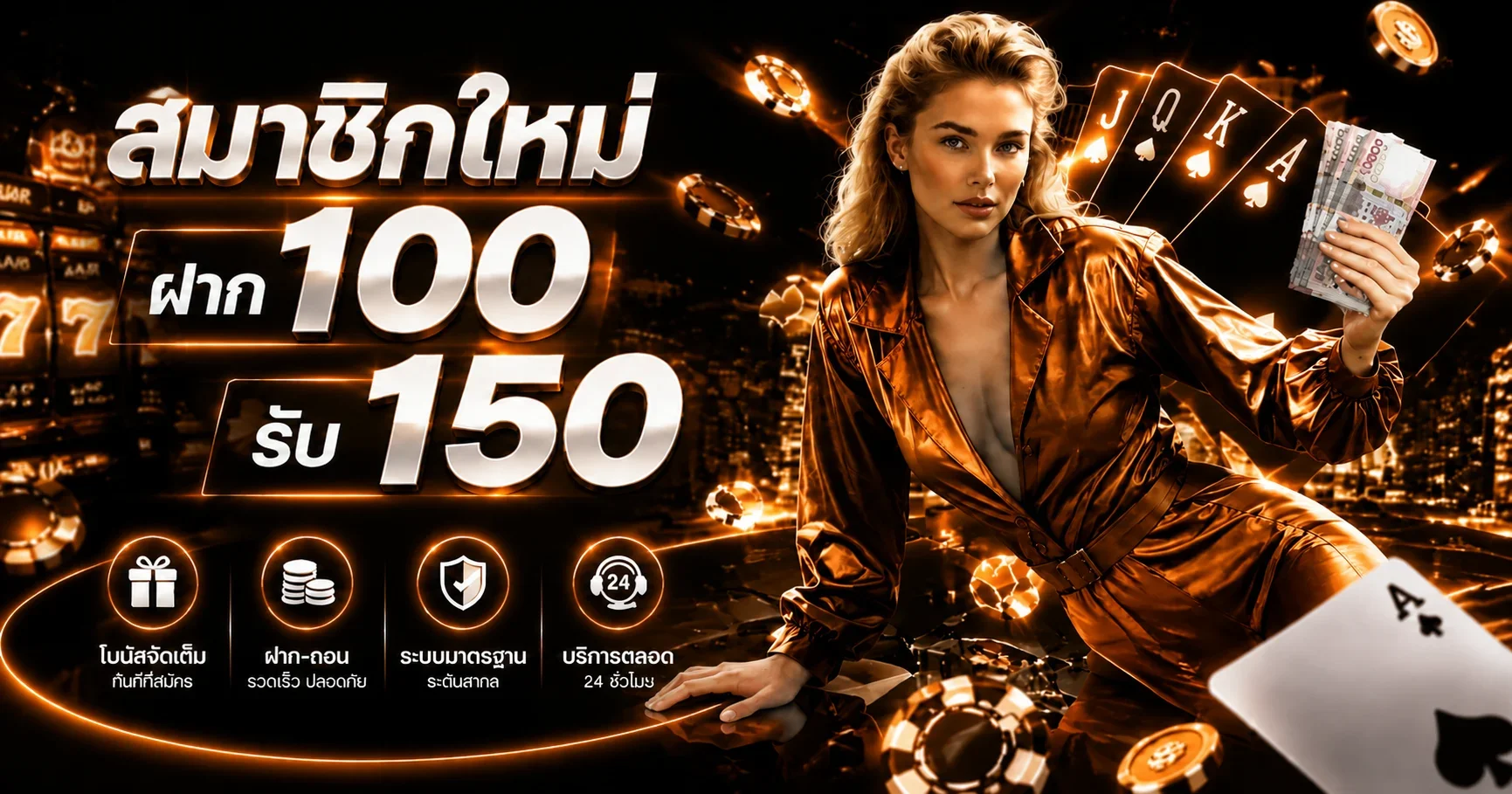 CTAH99 โปรโมชั่นและโบนัสสมัครใหม่ ฝากถอนออโต้ 24 ชั่วโมง