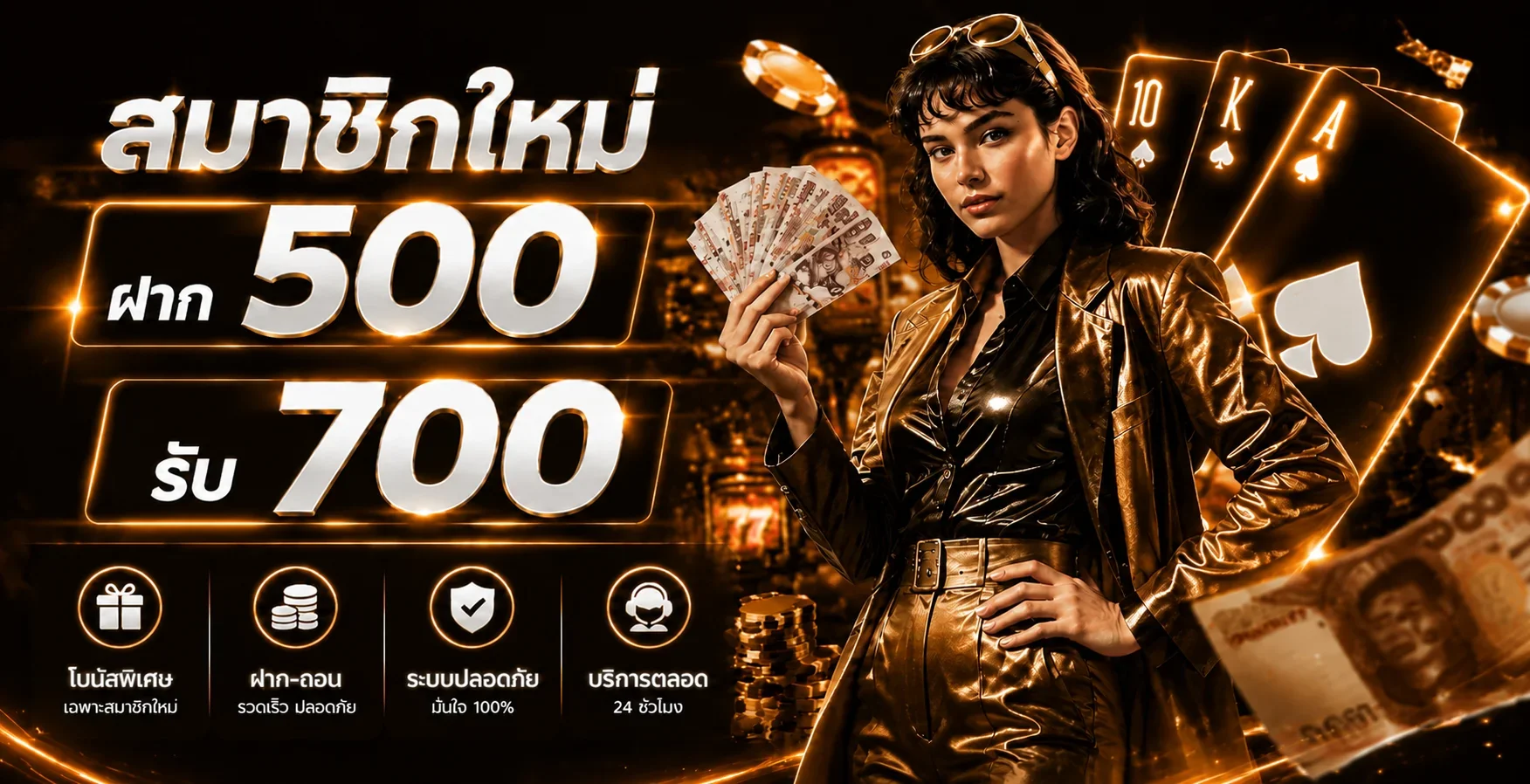 ฟีเจอร์เด่น