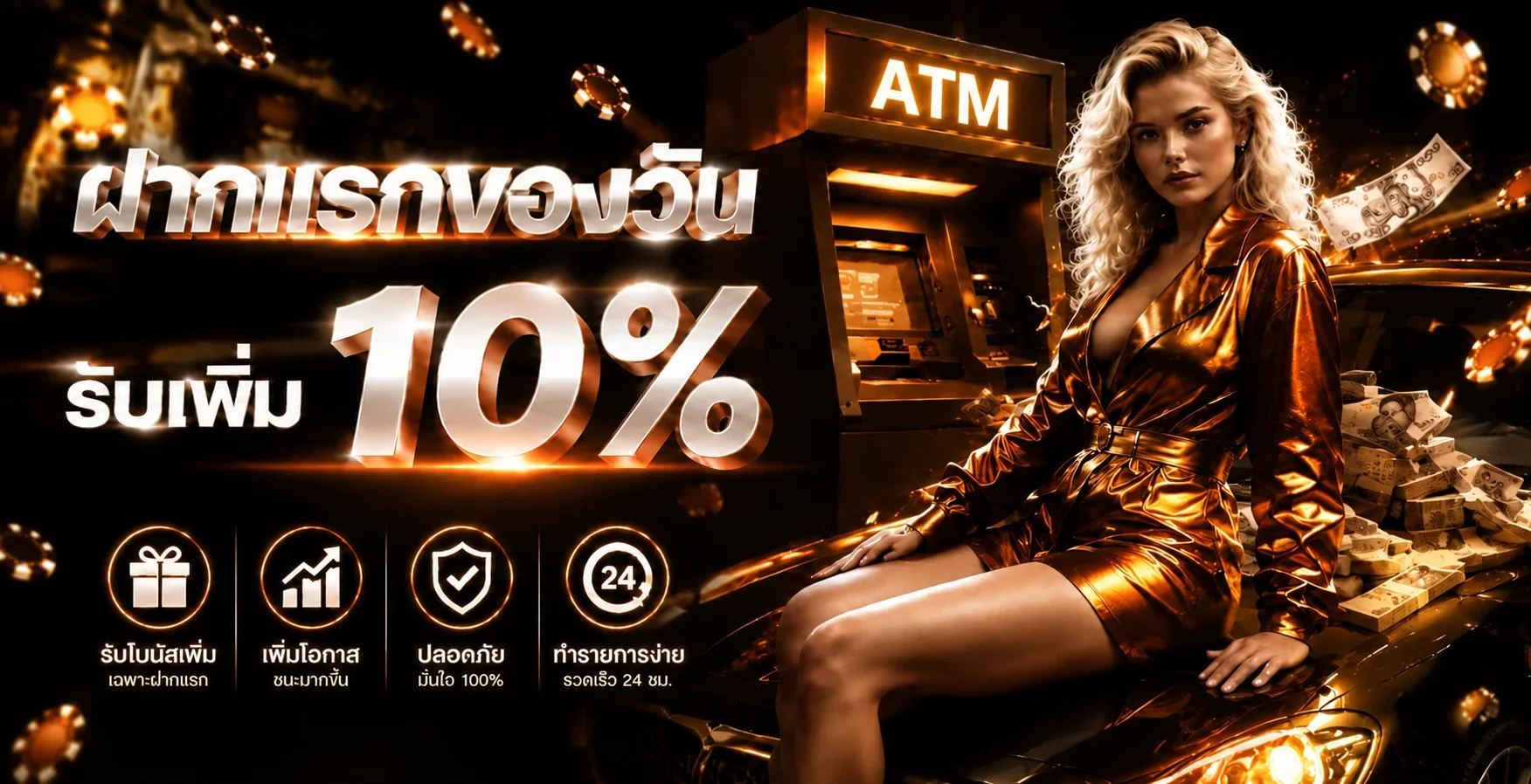 ฟีเจอร์เด่น
